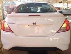 Nissan Sunny